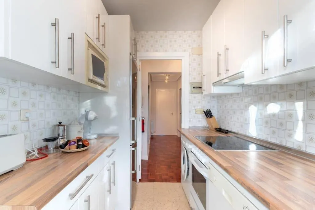 Apartamento Bakio Beach VIII By Aston Rentals España