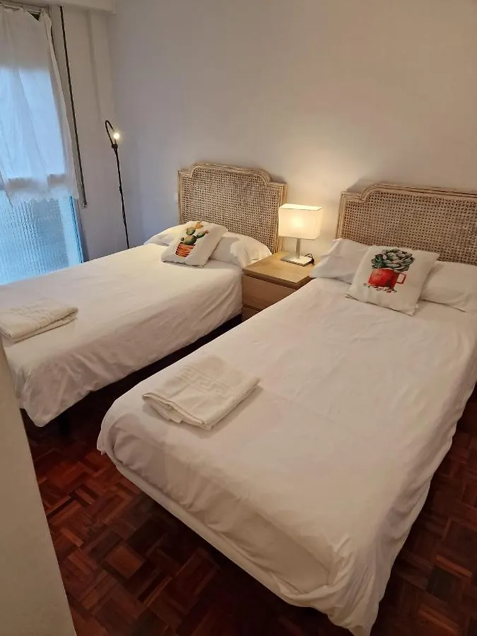 Bakio Beach VIII By Aston Rentals